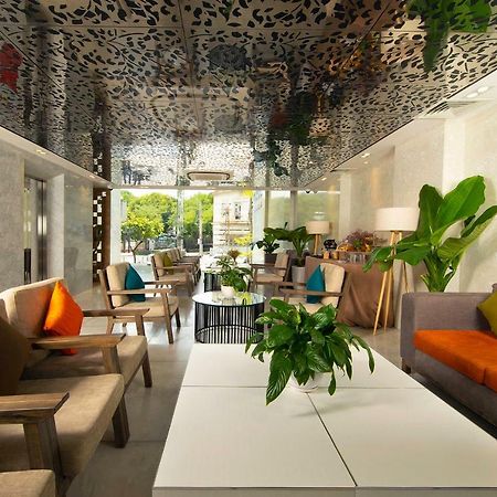 The Blue Hotel Bandar Ho Chi Minh Luaran gambar
