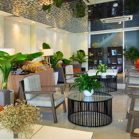The Blue Hotel Bandar Ho Chi Minh Luaran gambar