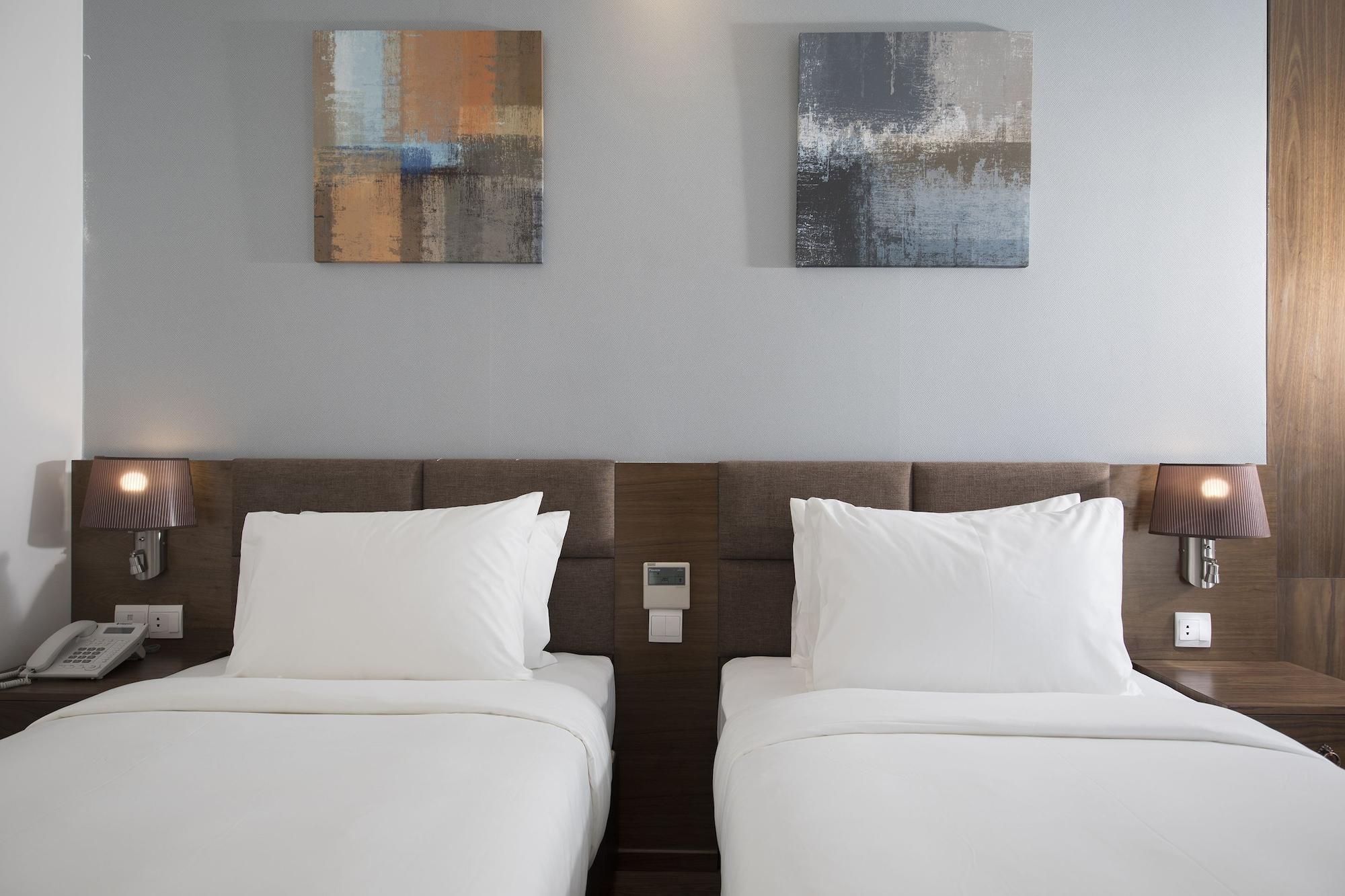 The Blue Hotel Bandar Ho Chi Minh Luaran gambar