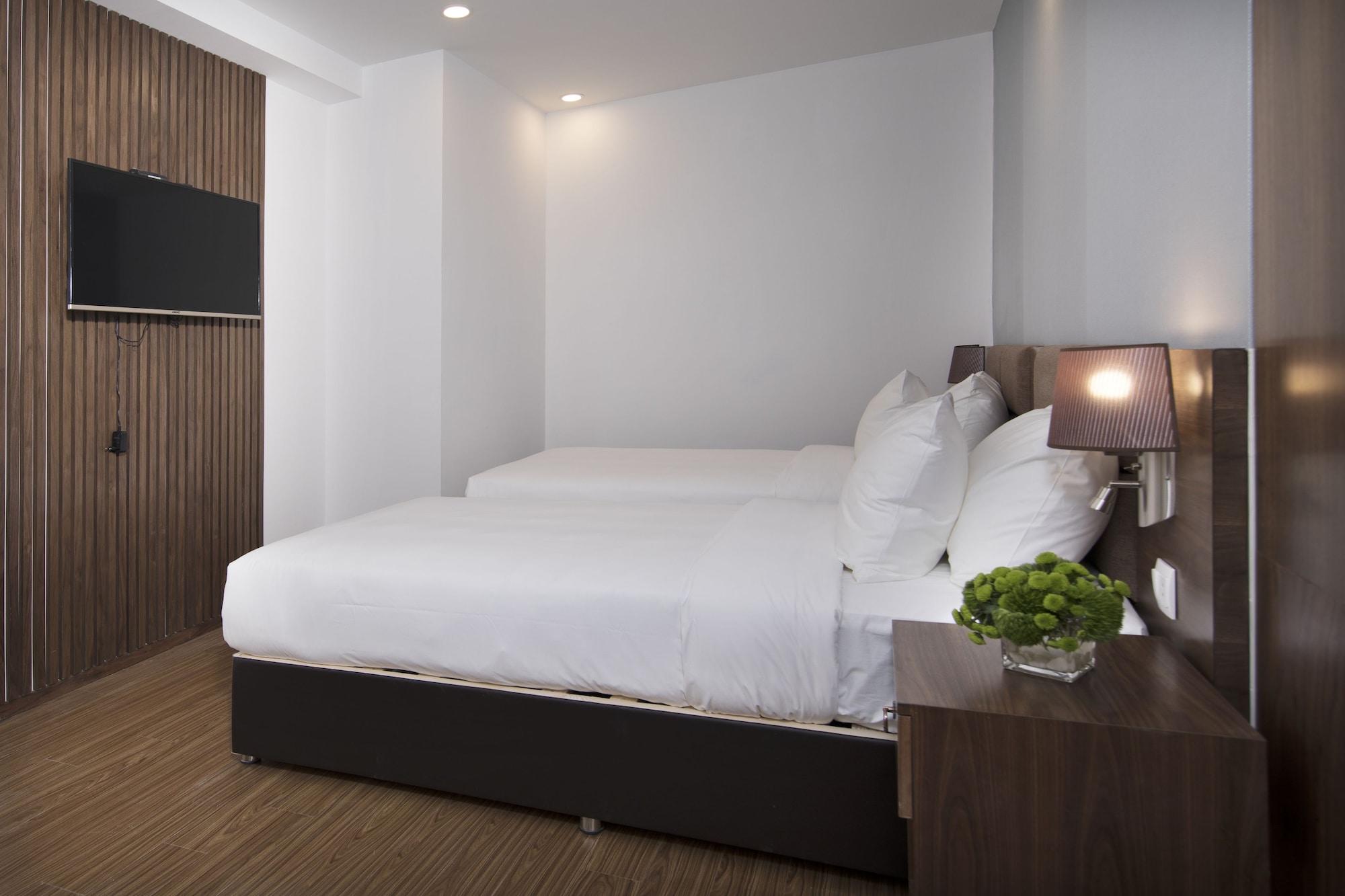 The Blue Hotel Bandar Ho Chi Minh Luaran gambar