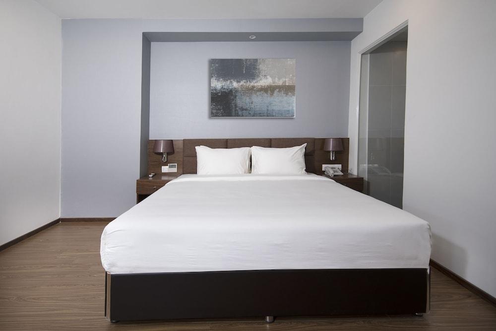 The Blue Hotel Bandar Ho Chi Minh Luaran gambar