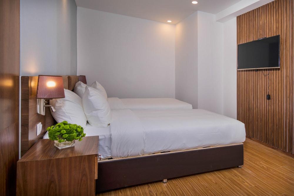 The Blue Hotel Bandar Ho Chi Minh Luaran gambar