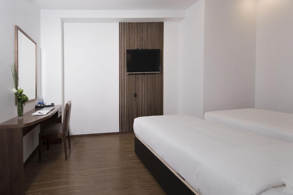 The Blue Hotel Bandar Ho Chi Minh Luaran gambar
