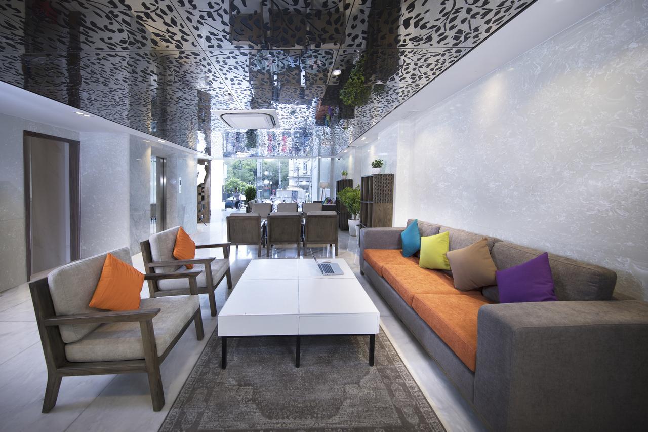 The Blue Hotel Bandar Ho Chi Minh Luaran gambar