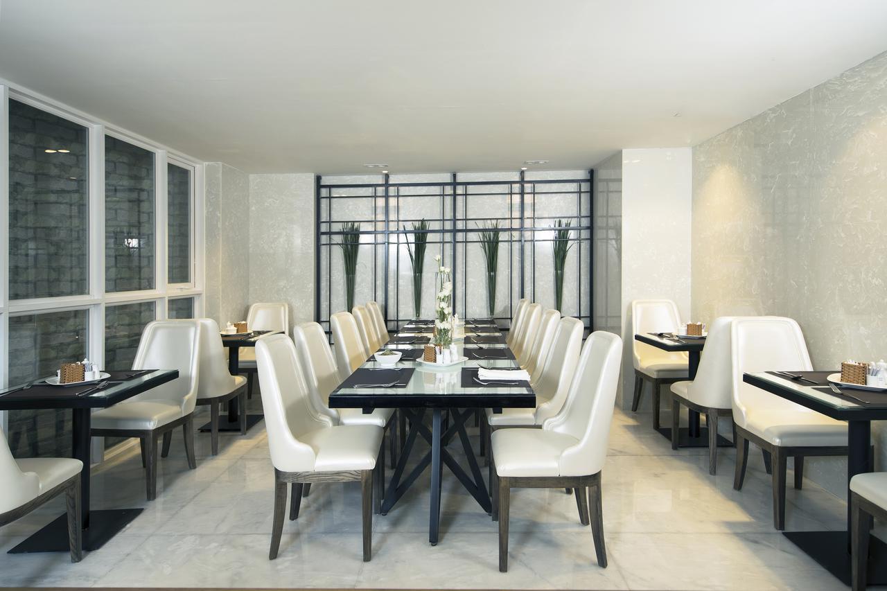 The Blue Hotel Bandar Ho Chi Minh Luaran gambar