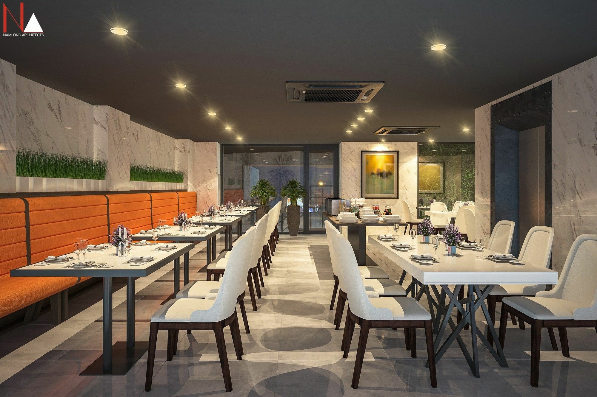 The Blue Hotel Bandar Ho Chi Minh Luaran gambar