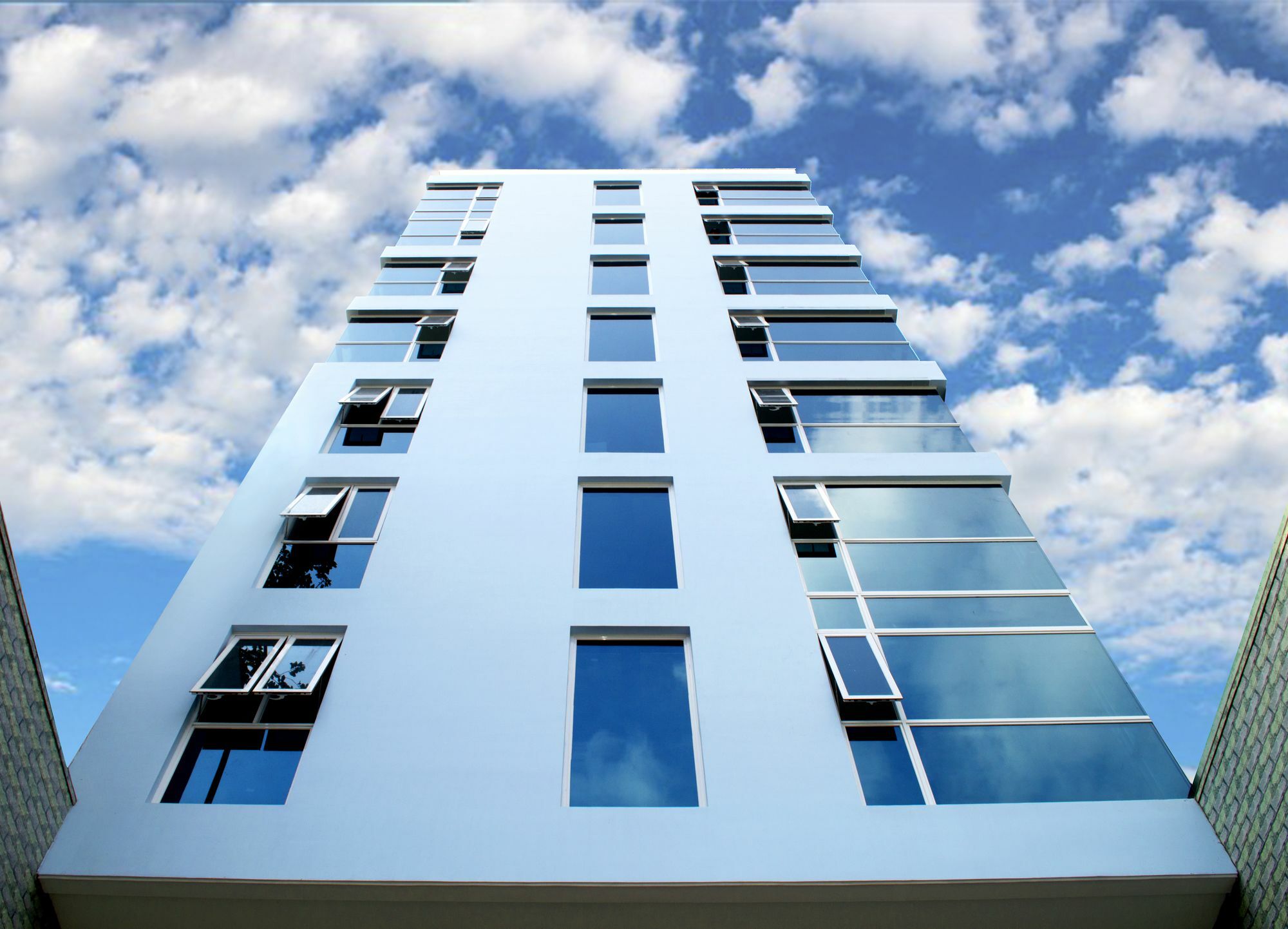The Blue Hotel Bandar Ho Chi Minh Luaran gambar