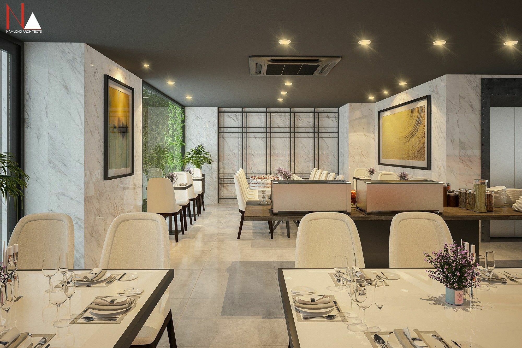 The Blue Hotel Bandar Ho Chi Minh Luaran gambar