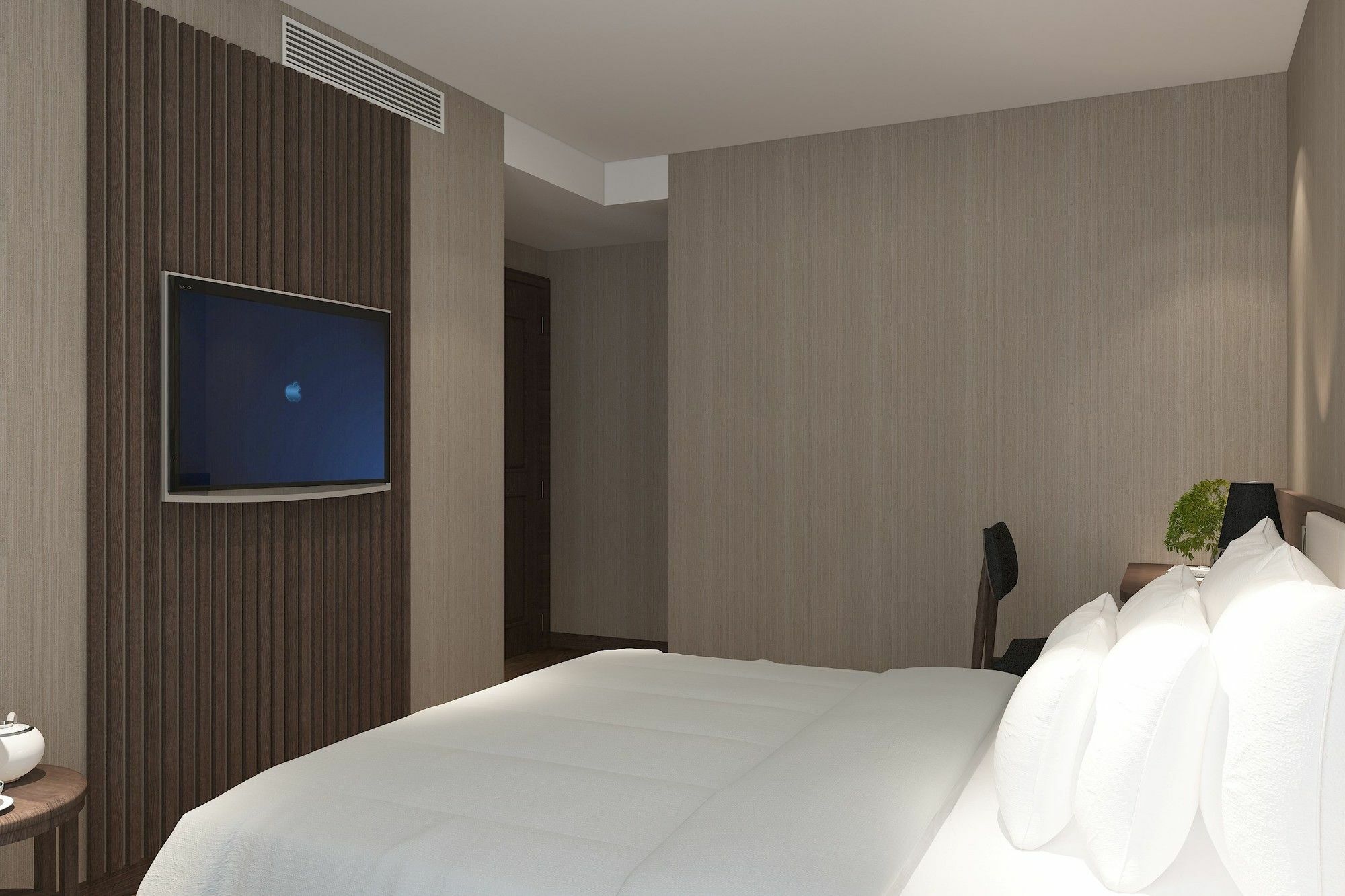 The Blue Hotel Bandar Ho Chi Minh Luaran gambar